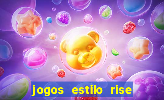 jogos estilo rise of kingdoms