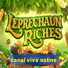 canal viva online