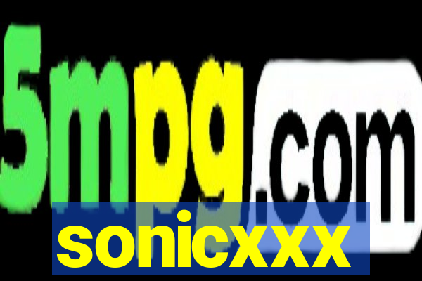 sonicxxx