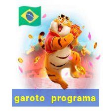 garoto programa zona leste