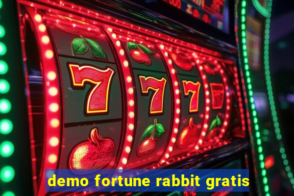 demo fortune rabbit gratis