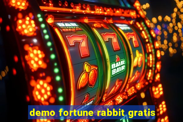 demo fortune rabbit gratis