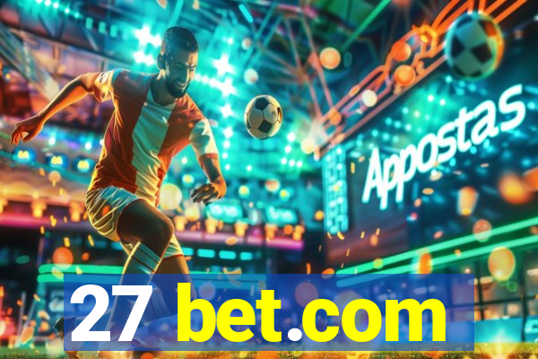 27 bet.com