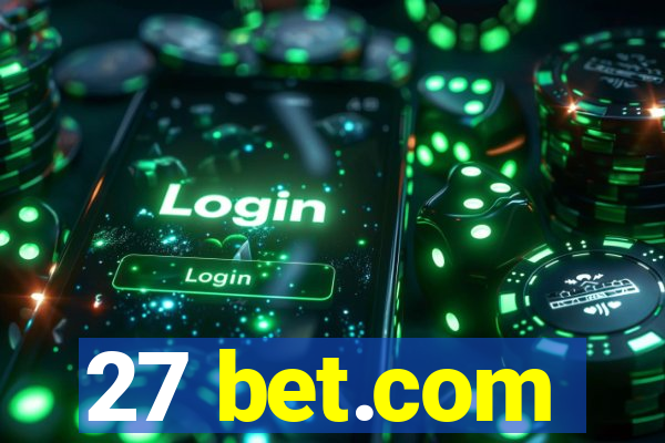 27 bet.com