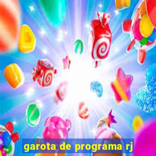 garota de programa rj