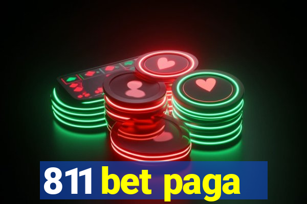 811 bet paga