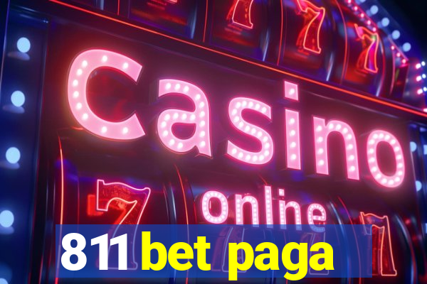 811 bet paga