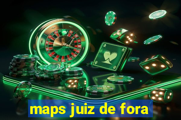 maps juiz de fora