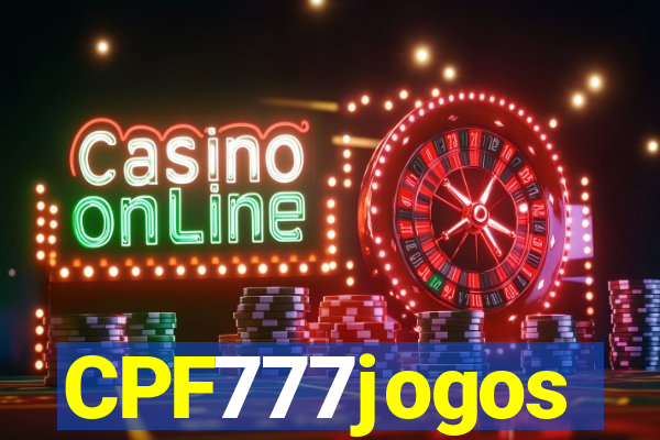 CPF777jogos