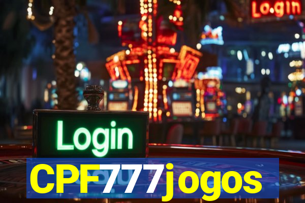 CPF777jogos