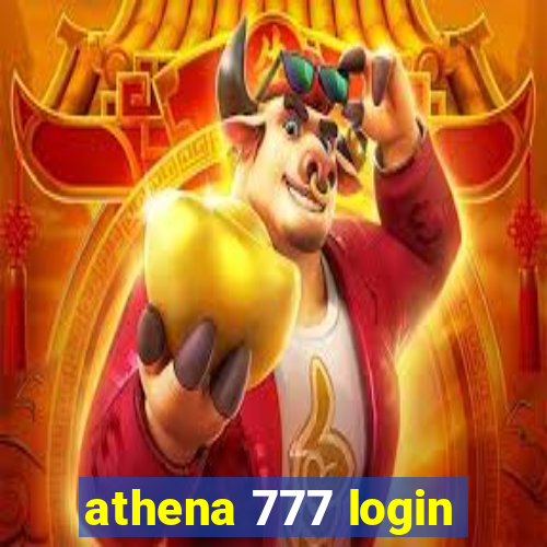 athena 777 login