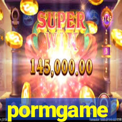 pormgame