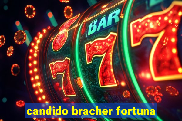 candido bracher fortuna