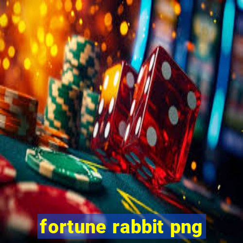 fortune rabbit png