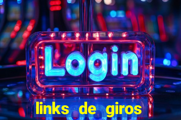 links de giros coin master