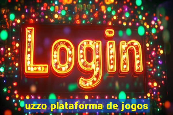 uzzo plataforma de jogos