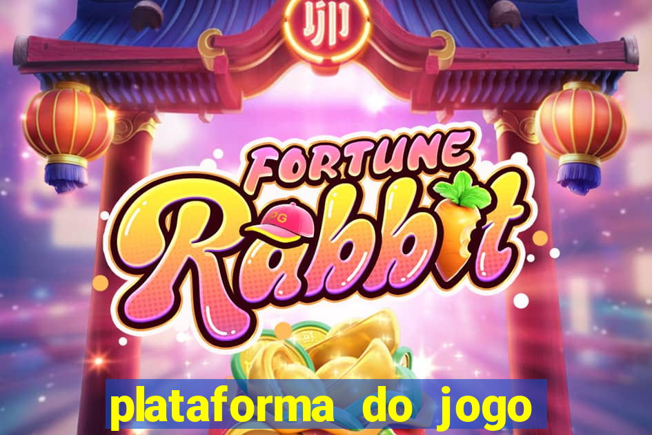 plataforma do jogo do tigrinho de r$ 5