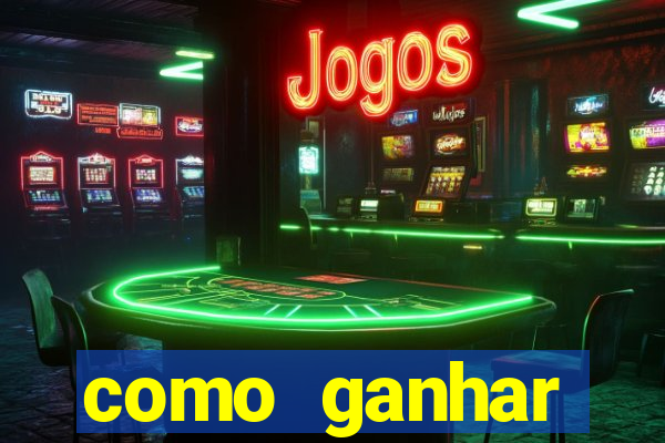 como ganhar dinheiro jogando sem depositar nada