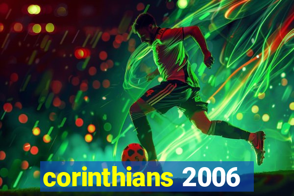 corinthians 2006