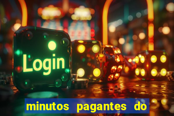 minutos pagantes do fortune ox