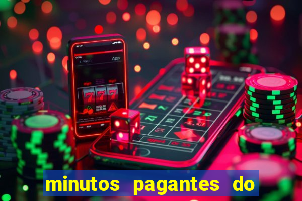 minutos pagantes do fortune ox