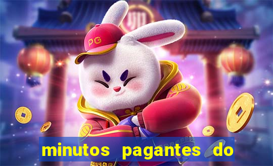 minutos pagantes do fortune ox