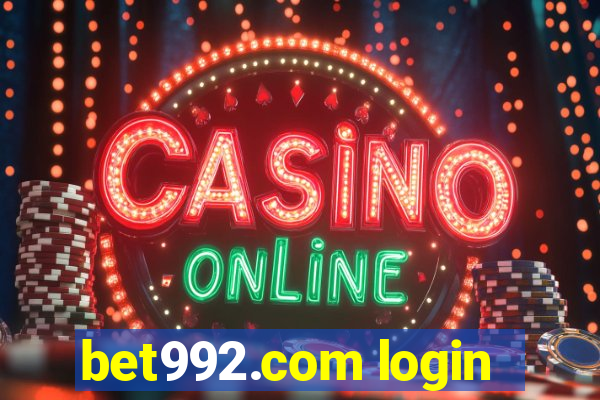 bet992.com login