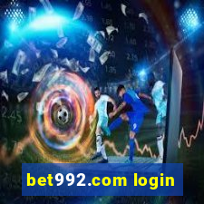 bet992.com login