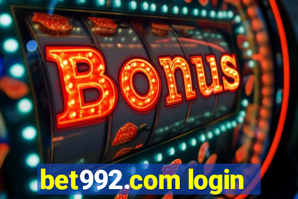 bet992.com login