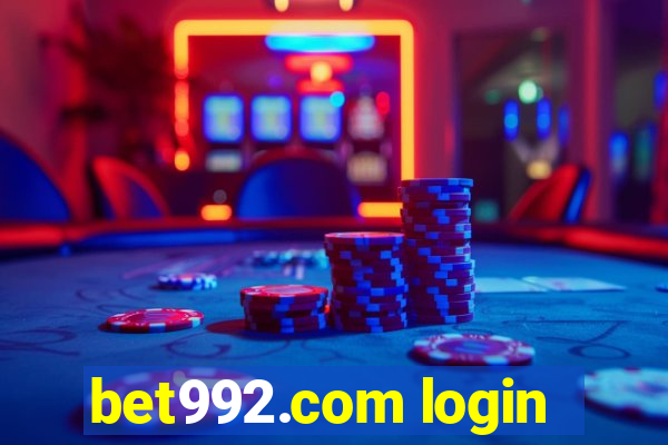 bet992.com login