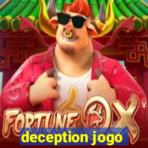 deception jogo