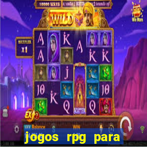 jogos rpg para ganhar dinheiro