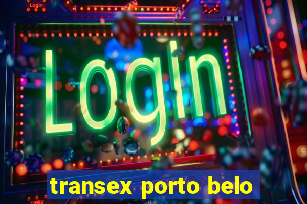 transex porto belo