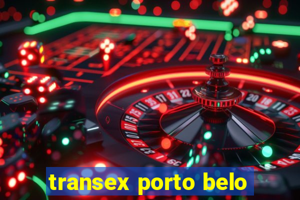 transex porto belo