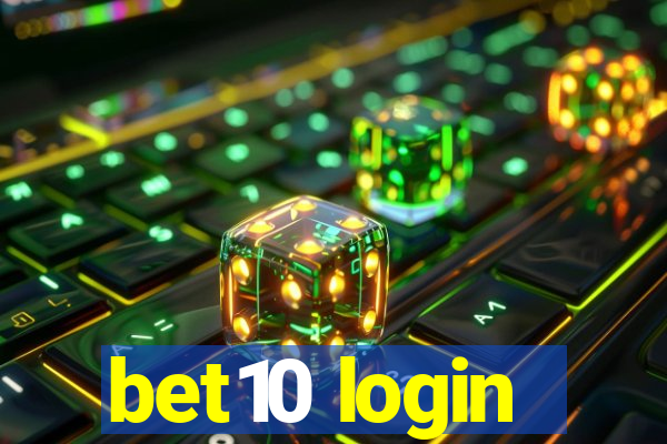 bet10 login