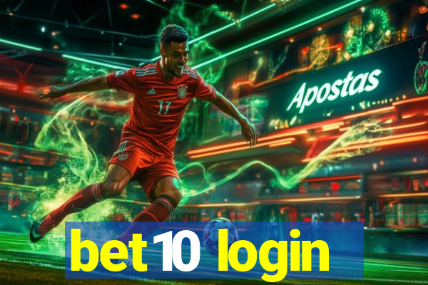 bet10 login