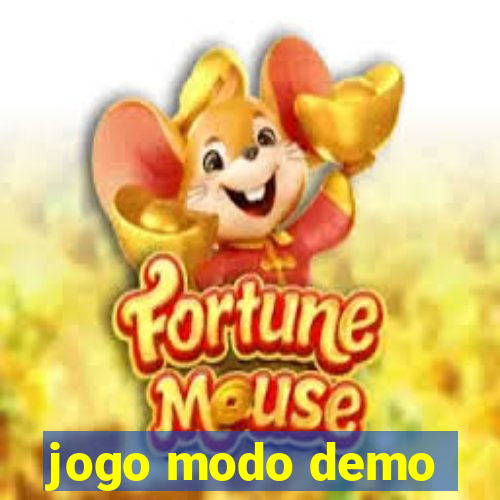 jogo modo demo