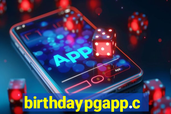 birthdaypgapp.com