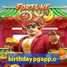 birthdaypgapp.com