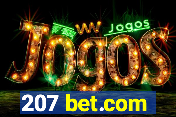 207 bet.com