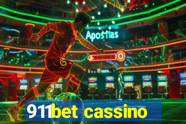 911bet cassino