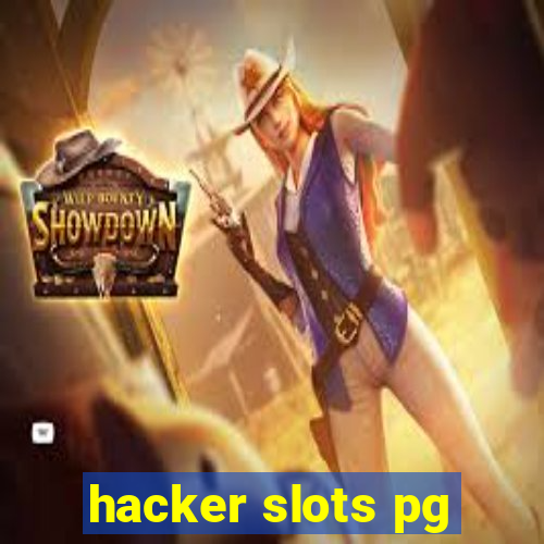 hacker slots pg