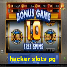 hacker slots pg