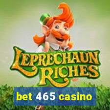 bet 465 casino