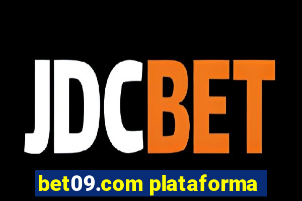 bet09.com plataforma