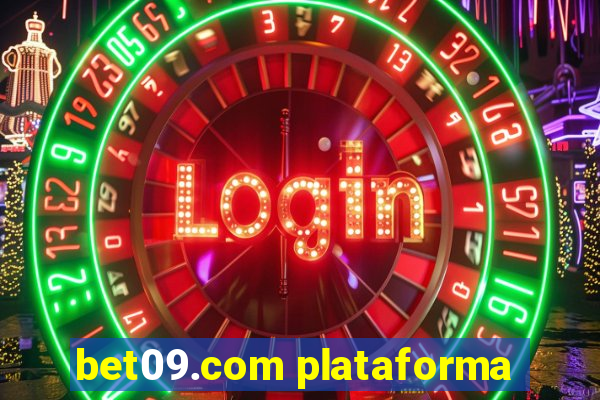 bet09.com plataforma