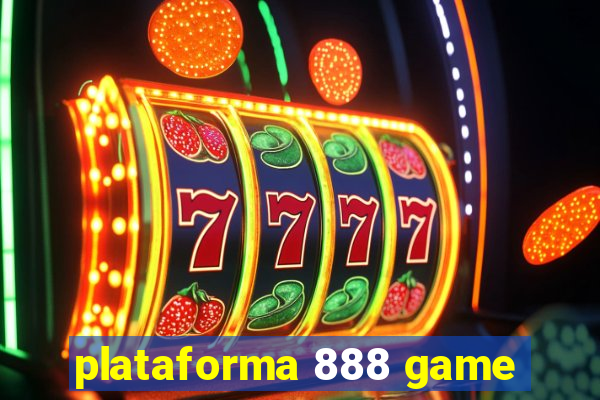 plataforma 888 game