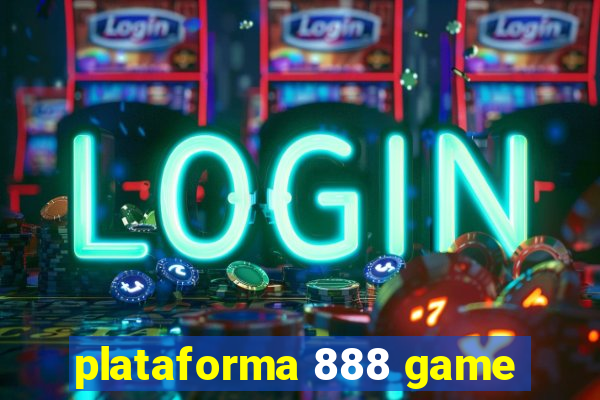 plataforma 888 game