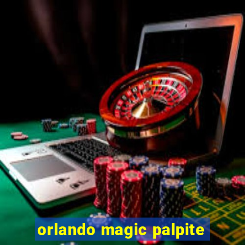 orlando magic palpite