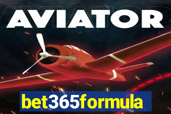 bet365formula